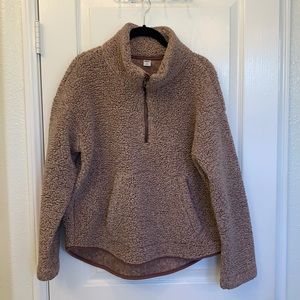 Old Navy Fleece Sweater
